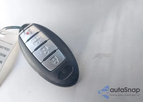 2015 Infiniti Q50 Premium из США, поврежденный, VIN JN1BV7ARXFM416349